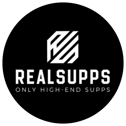 Logo van RealSupps