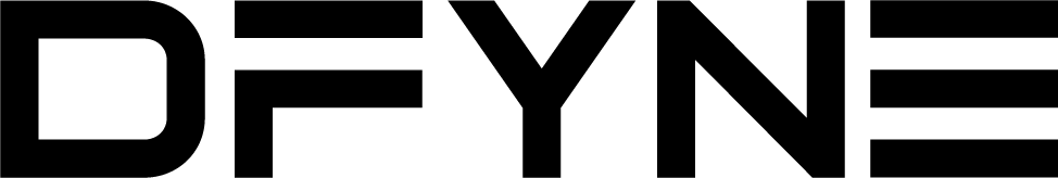 Logo van DFYNE
