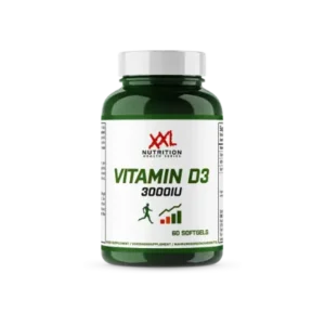 Vitamine D3 3000 IU